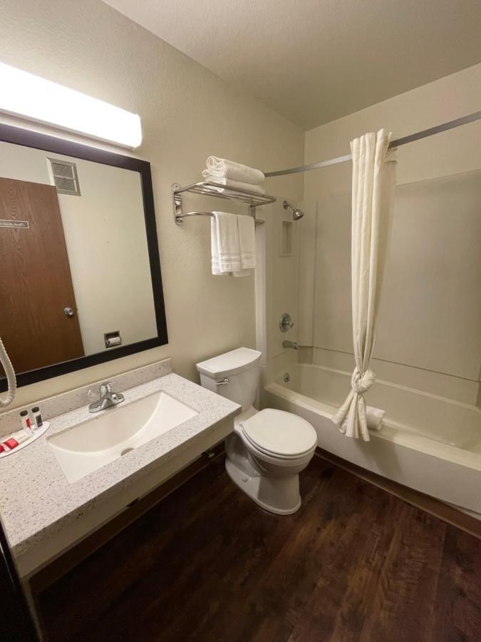 Studio 1 Hotel & Extended Stay - Missoula Exterior photo