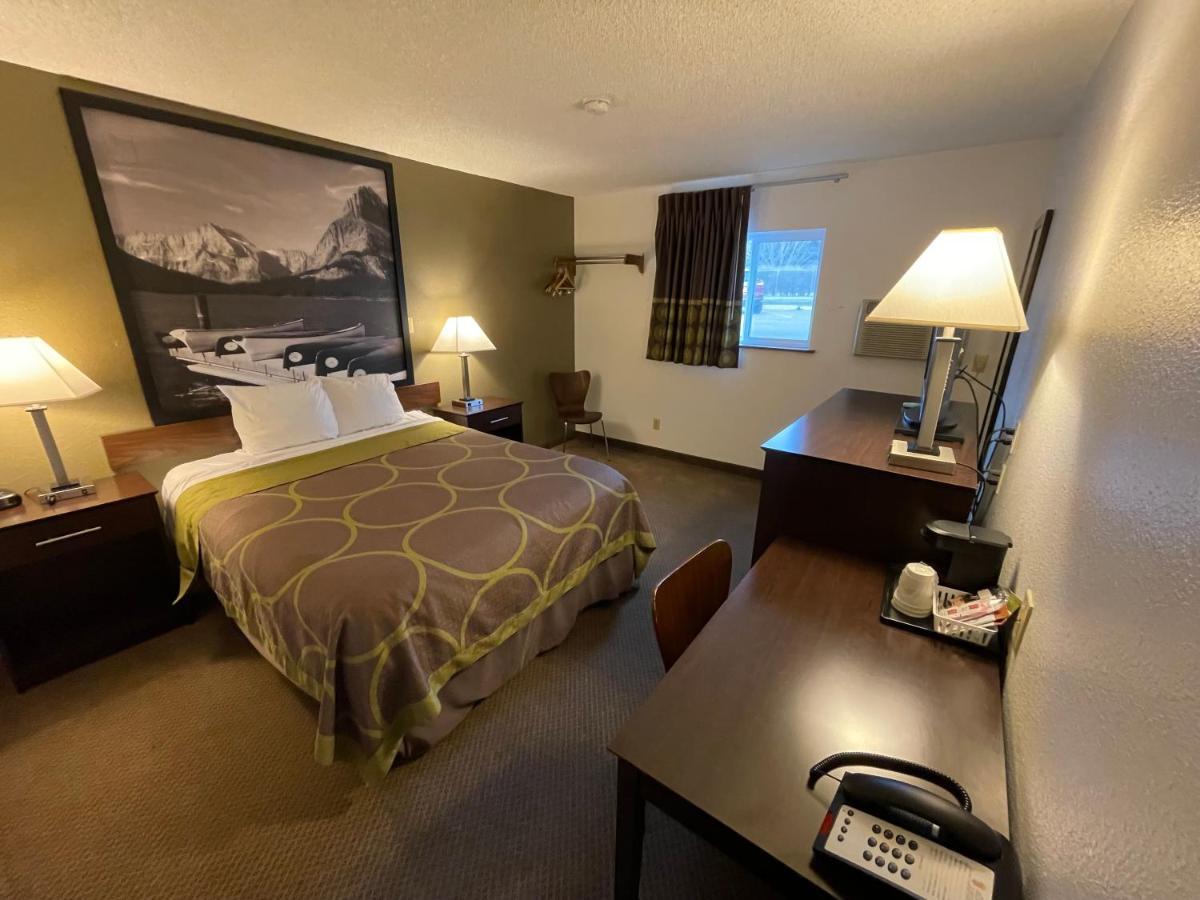 Studio 1 Hotel & Extended Stay - Missoula Exterior photo