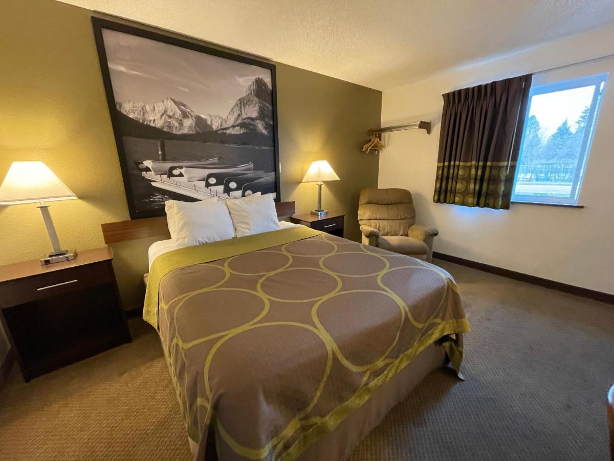Studio 1 Hotel & Extended Stay - Missoula Exterior photo